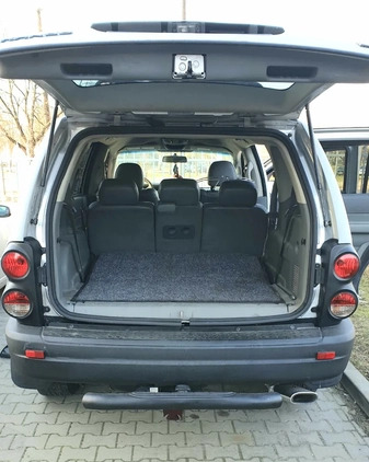 Dodge Durango cena 41000 przebieg: 237000, rok produkcji 2005 z Warszawa małe 277